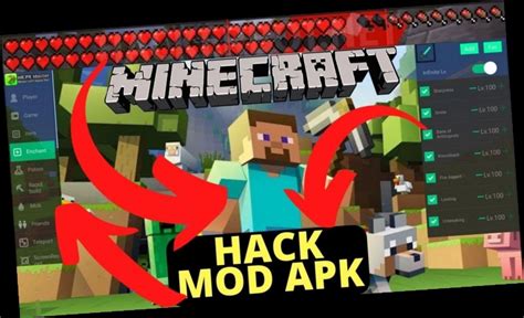 minecraft hack mod apk download.
